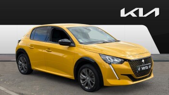 Peugeot 208 100kW Allure Premium 50kWh 5dr Auto Electric Hatchback
